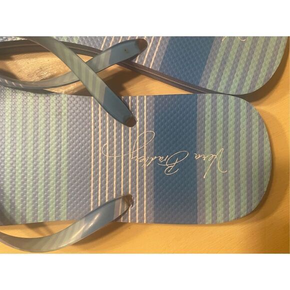 Vera Bradley Flip Flops - Picture 4 of 5
